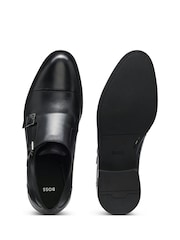 BOSS Black Tayil Logo Shoes - Image 2 of 2