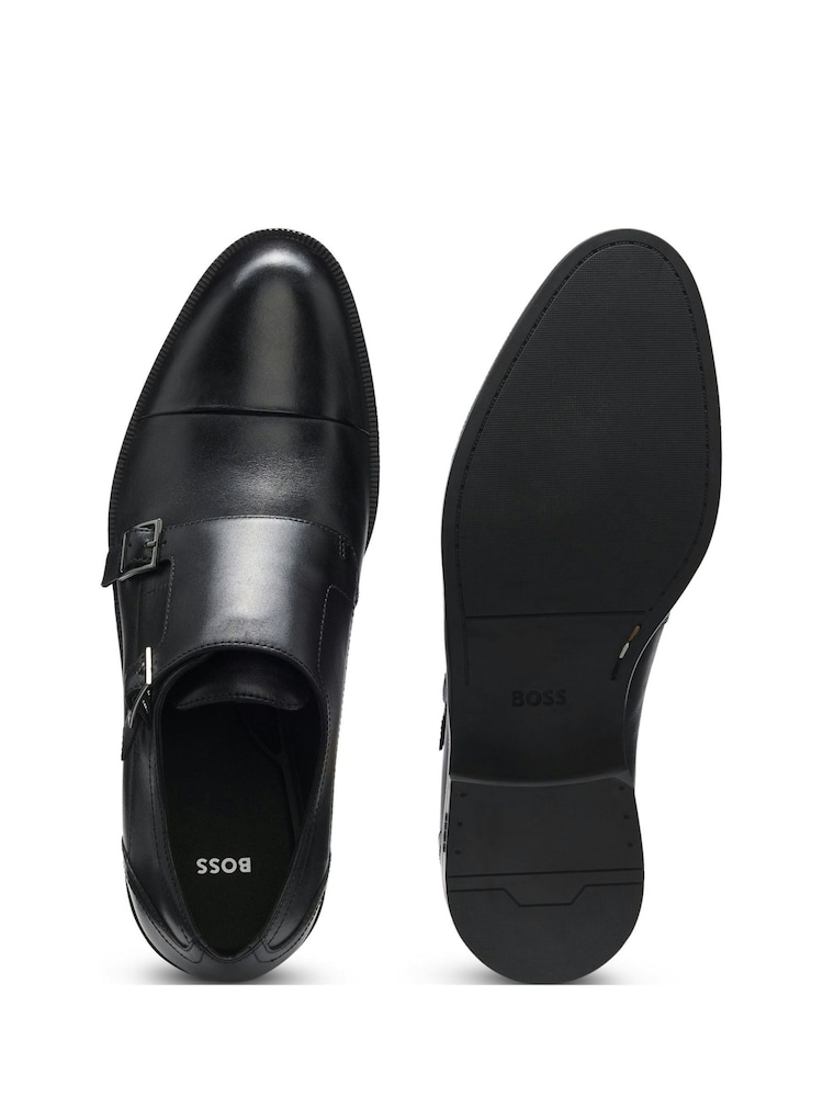 BOSS Black Tayil Logo Shoes - Image 2 of 2 BOSS Black Tayil Logo Shoes - Image 2 of 2