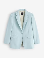 BOSS Blue Jabla Regular Fit Jacket - Image 1 of 2
