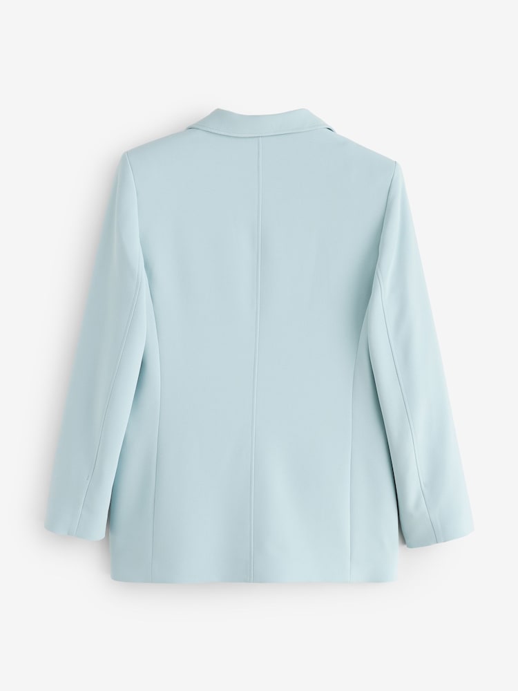BOSS Blue Jabla Regular Fit Jacket - Image 2 of 2 BOSS Blue Jabla Regular Fit Jacket - Image 2 of 2