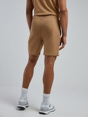 BOSS Natural Waffle Shorts - Image 3 of 4