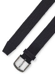 BOSS Blue Sash Belt - Image 2 of 2
