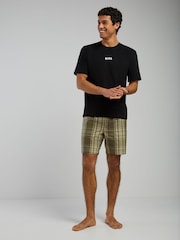 BOSS Green Logo Boxed Pyjamas Set - Image 1 of 6