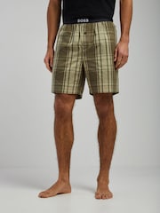 BOSS Green Logo Boxed Pyjamas Set - Image 3 of 6