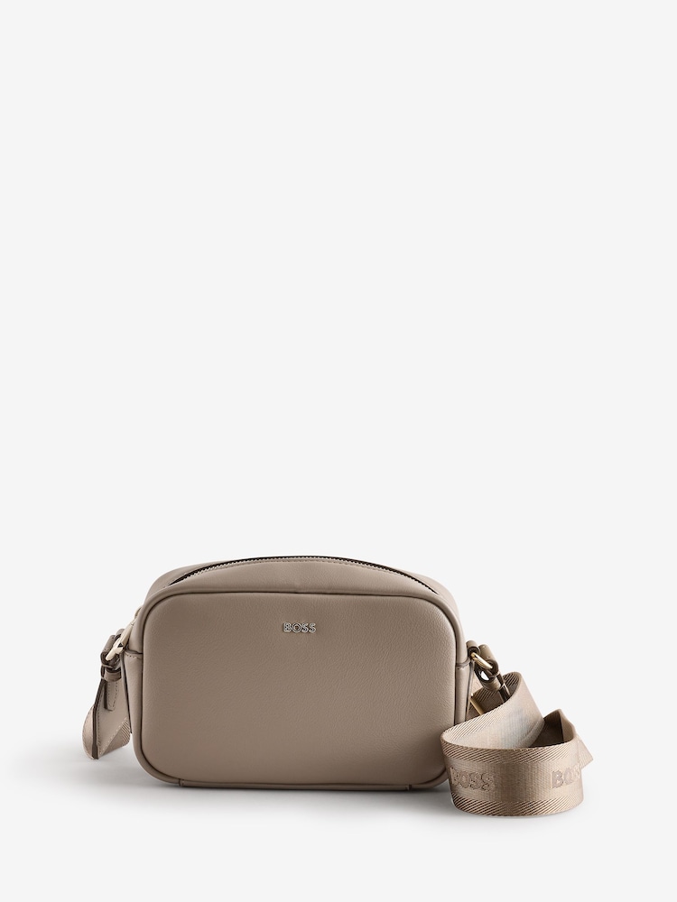 Bolso bandolera con logo BOSS - Imagen 1 de 1