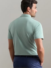 Peter Millar Soul Performance торлы Edwin Spread жағалы поло жейдесі - 4суретінің 2 суреті