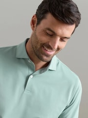 Peter Millar Soul Performance торлы Edwin Spread жағалы поло жейдесі - 4суретінің 3 суреті