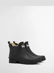 Barbour® Black Kirkton Chelsea Wellies - Image 2 of 7