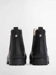 Barbour® Black Kirkton Chelsea Wellies - Image 3 of 7