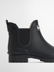 Barbour® Black Kirkton Chelsea Wellies - Image 4 of 7