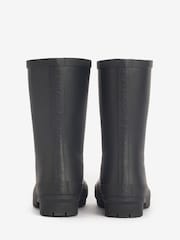 Barbour® Black Banbury Mid Wellies - Image 2 of 5
