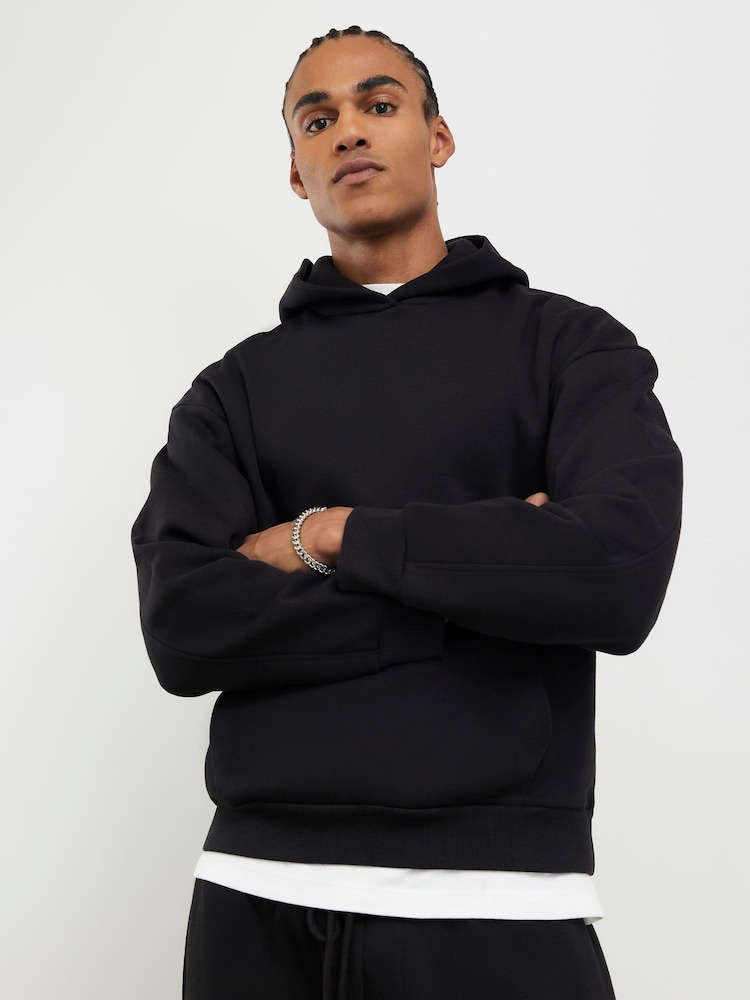 River Island קפוצ'ון בגזרת אוברסייז - תמונה 1 מתוך 4