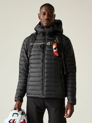 Dare 2b Black Air Lite Insulated Jacket - Image 1 of 9