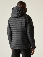 Dare 2b Black Air Lite Insulated Jacket - Image 2 of 9