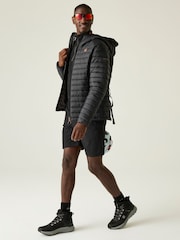 Dare 2b Black Air Lite Insulated Jacket - Image 3 of 9
