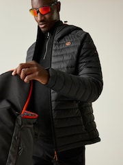 Dare 2b Black Air Lite Insulated Jacket - Image 4 of 9