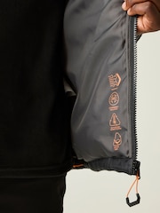 Dare 2b Black Air Lite Insulated Jacket - Image 6 of 9