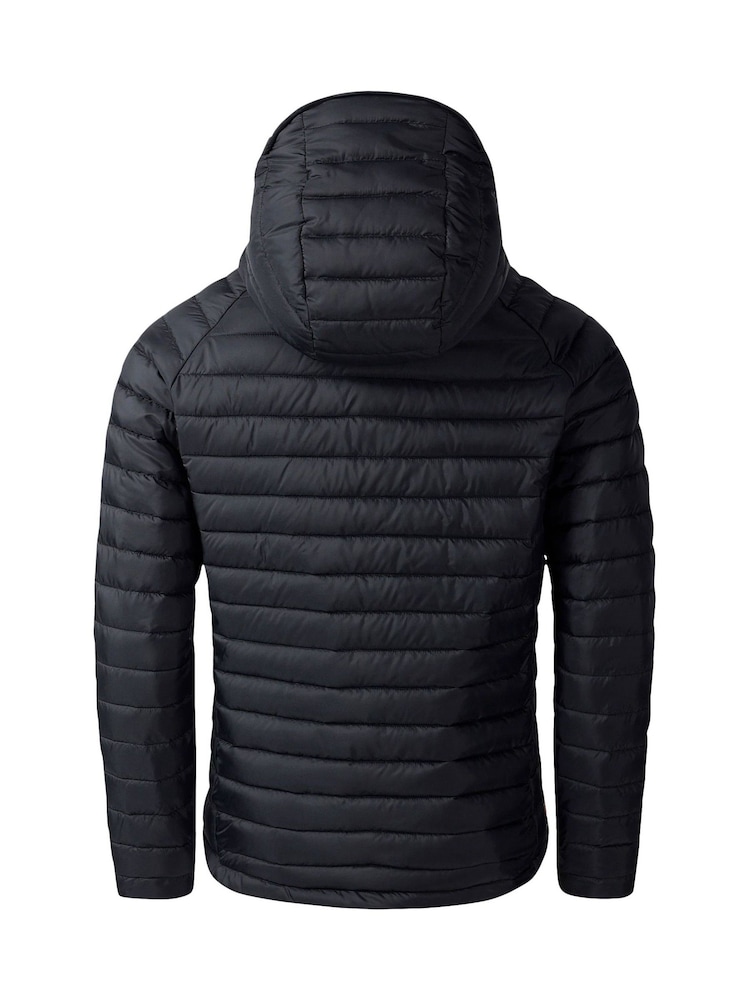 Dare 2b Black Air Lite Insulated Jacket - Image 9 of 9 Dare 2b Black Air Lite Insulated Jacket - Image 9 of 9