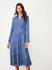 Crew Clothing Cordelia Midi Shirt Dress - 画像 1 / 5