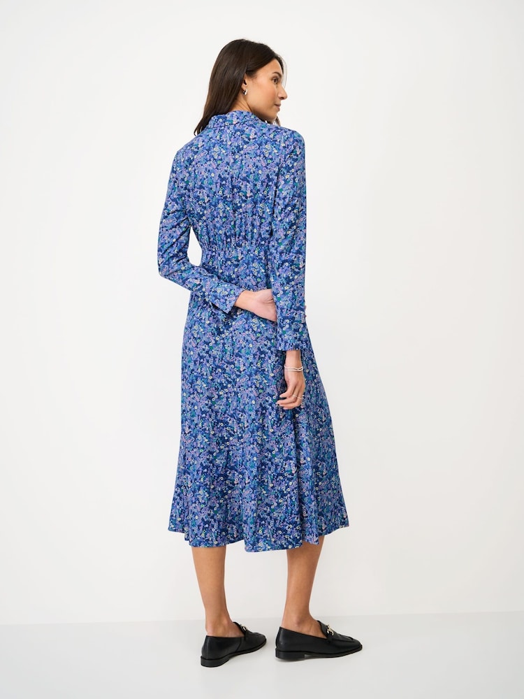 Crew Clothing Cordelia Midi Shirt Dress - 画像 2 / 5