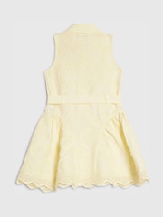 River Island Bow Lace Belted Dress - صورة 2 من 4
