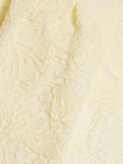 River Island Bow Lace Belted Dress - صورة 4 من 4