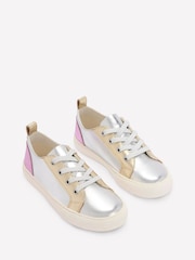 Boden Leather Trainers - תמונה 2 מתוך 3