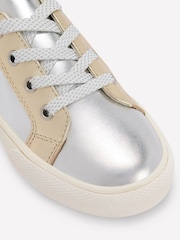 Boden Leather Trainers - תמונה 3 מתוך 3