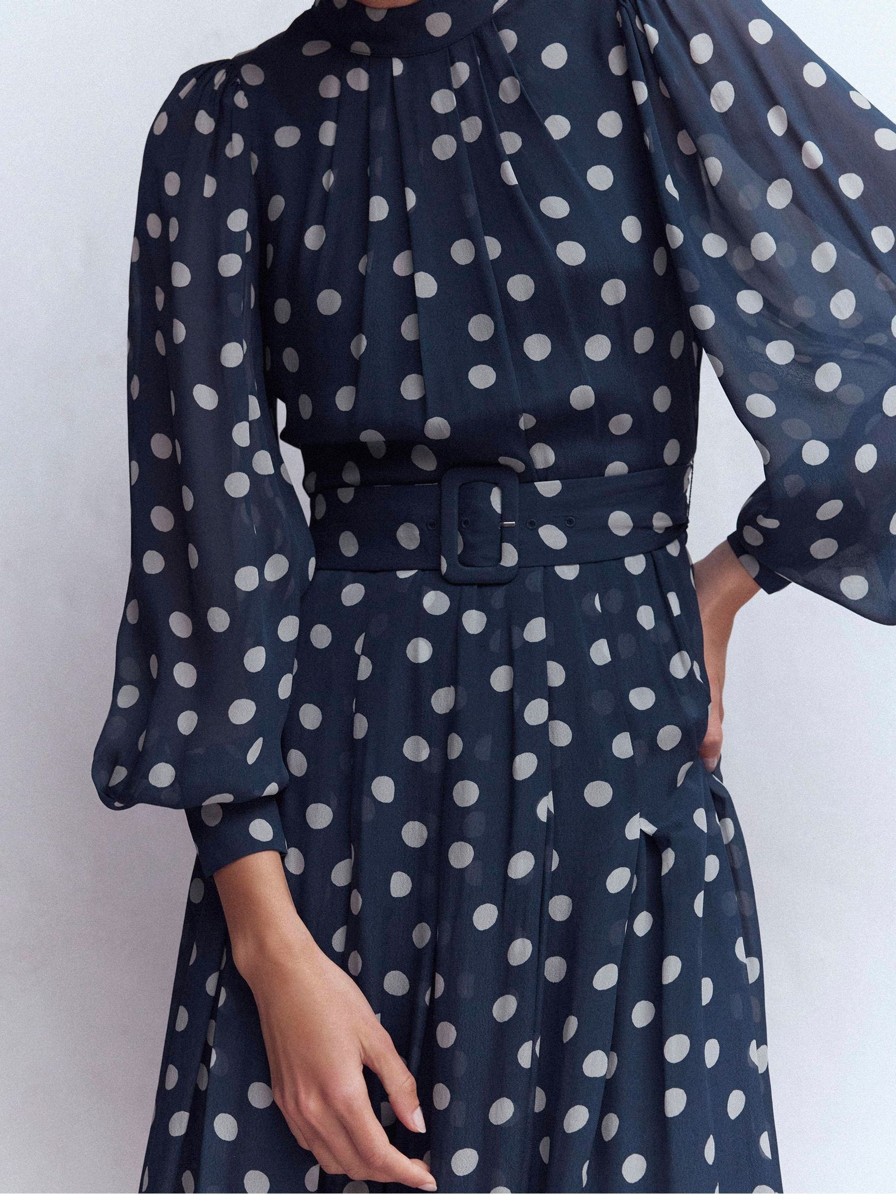 dusty blue dresses short Wedtrend Women Dusty Blue A Line V Neck Floor Length Long Chiffon  Bridesmaid Dress with Short Sleeves  WEDTREND