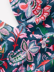 Boden Cream Mykonos Deep V-Neck Swimsuit - Image 7 of 7