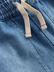 Boden Light Wash Blue Warrior Knee Jeans - Image 3 of 3