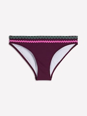 Boden Brown Porto Bikini Bottoms - Image 5 of 6