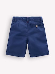 Boden Blue Classic Chino Shorts - Image 2 of 4