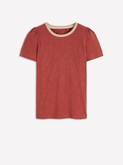 Boden T-skjorte med Metallic kant - Bilde 5 av 5