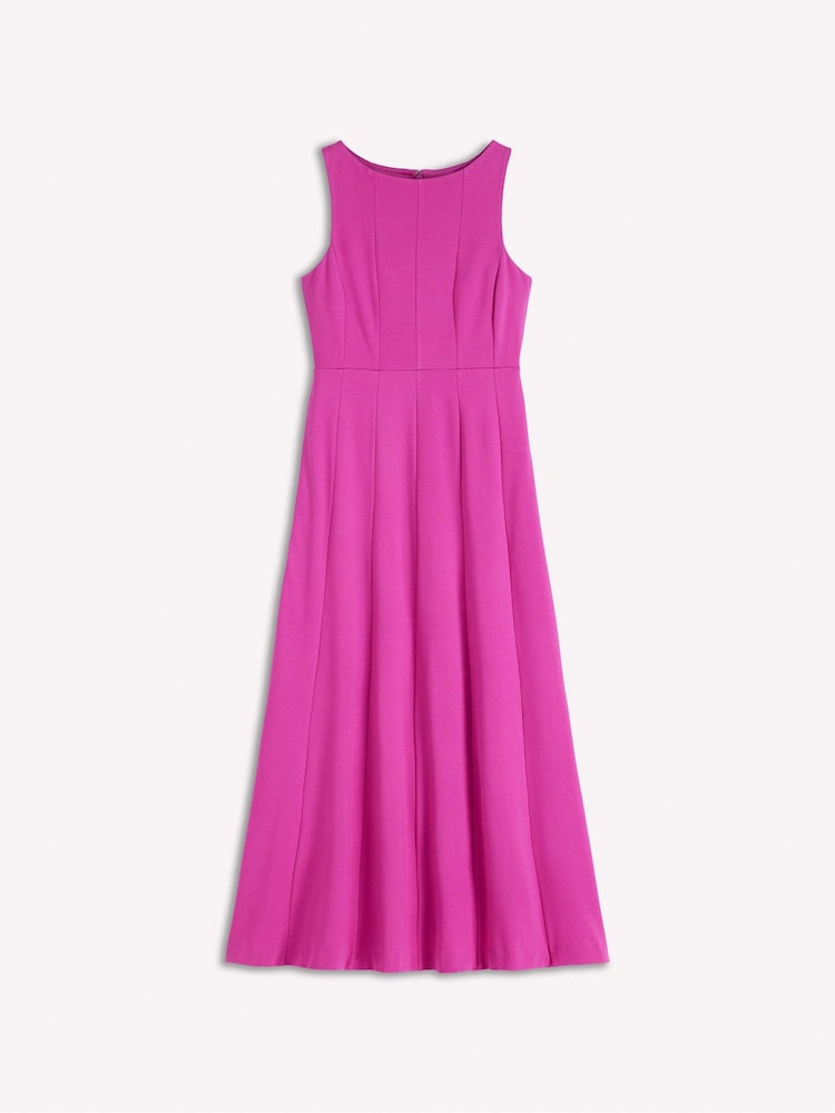 Robe Boden sans manches en maille point de Rome - Image 6 sur 6