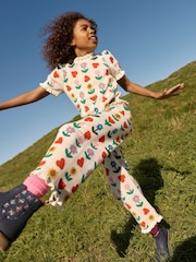 Boden Flared Knitted Trousers - Imaginea 1 din 4