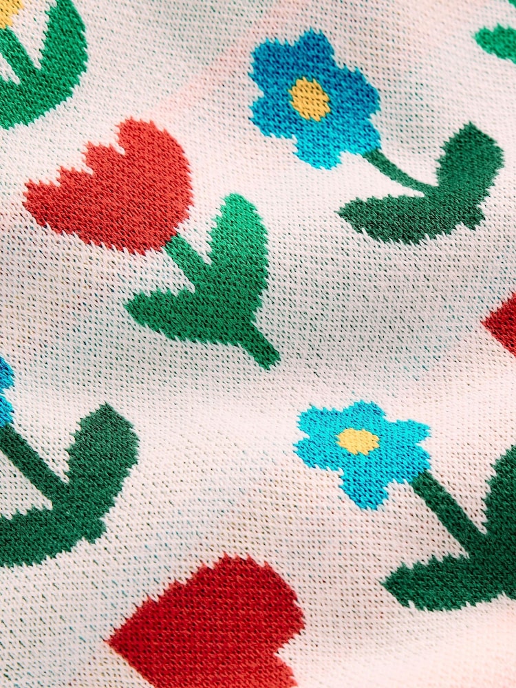 Boden Flared Knitted Trousers - Imaginea 4 din 4