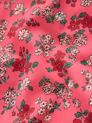 Boden Pink Puff Sleeve Swimsuit - Image 3 of 3
