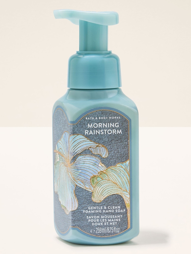 Bath & Body Works Morning Rainstorm Gentle & Clean Foaming Hand Soap 259ml - Image 1 of 4