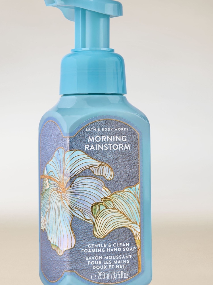 Bath & Body Works Morning Rainstorm Gentle & Clean Foaming Hand Soap 259ml - Image 2 of 4