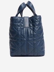 Sign of the Times Blue Dior 2024 Medium Toujours Bag - Image 3 of 8