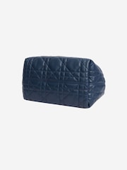 Sign of the Times Blue Dior 2024 Medium Toujours Bag - Image 4 of 8