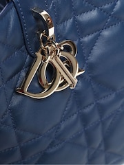 Sign of the Times Blue Dior 2024 Medium Toujours Bag - Image 5 of 8