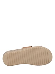 Hush Puppies Brown Eloise Mule Sandals - Image 4 of 5