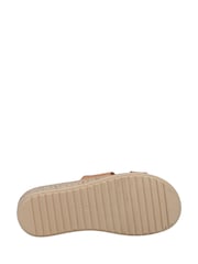 Hush Puppies Brown Eloise Mule Sandals - Image 5 of 5