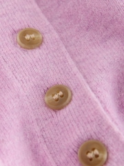 Lilac Purple Henley Jumper (3-16yrs) - Image 7 of 8