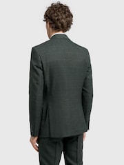 綠色 - House Of Cavani Caridi Blazer - 圖片 2/3