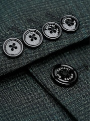 綠色 - House Of Cavani Caridi Blazer - 圖片 3/3