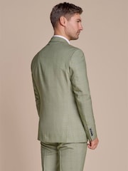 灰綠色 - House Of Cavani Caridi Blazer - 圖片 2/3