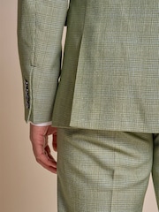 灰綠色 - House Of Cavani Caridi Blazer - 圖片 3/3